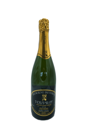 Photo Vouvray millésimé, appellation Vouvray. 13.20€, fines bulles, floral. 6-8°C.