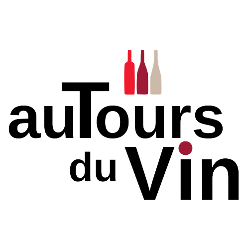 Logo autours du vin, cave et bar à vins à Fondettes